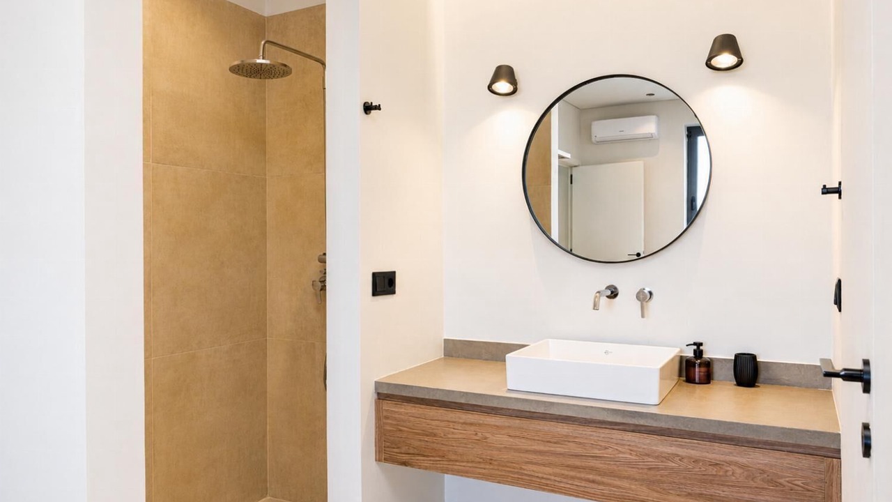 Photo of Bathroom in Archangelos