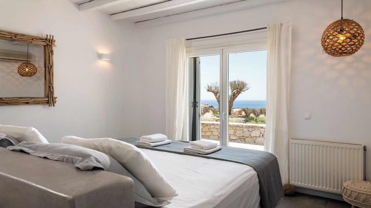 Photo of Bedroom in Mykonos