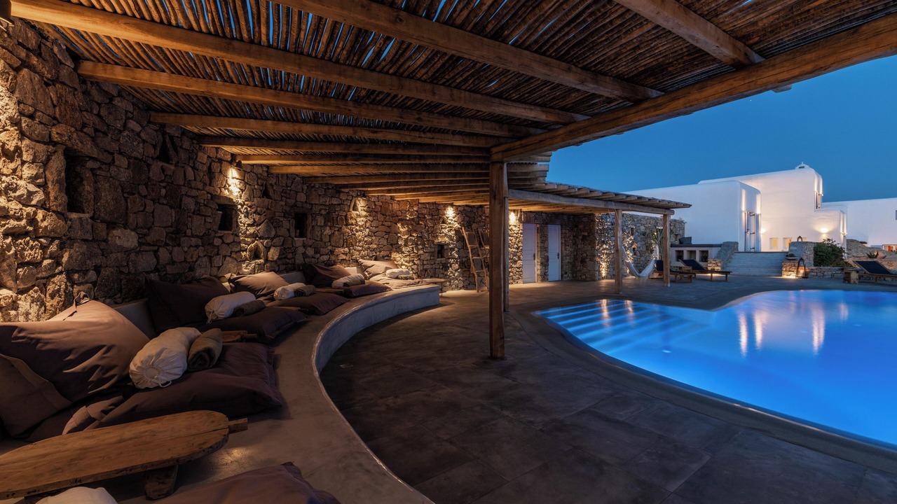 Photo of Outdoor in Mykonos