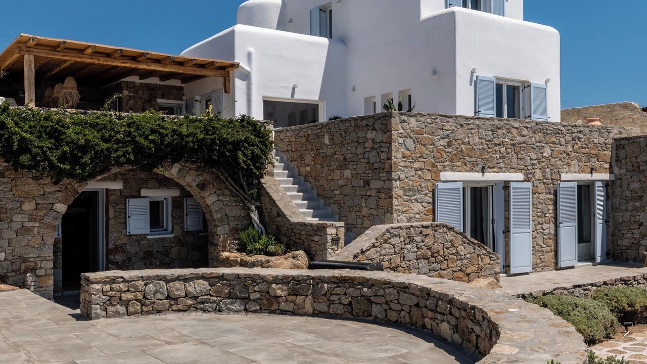 Photo of Outdoor in Mykonos