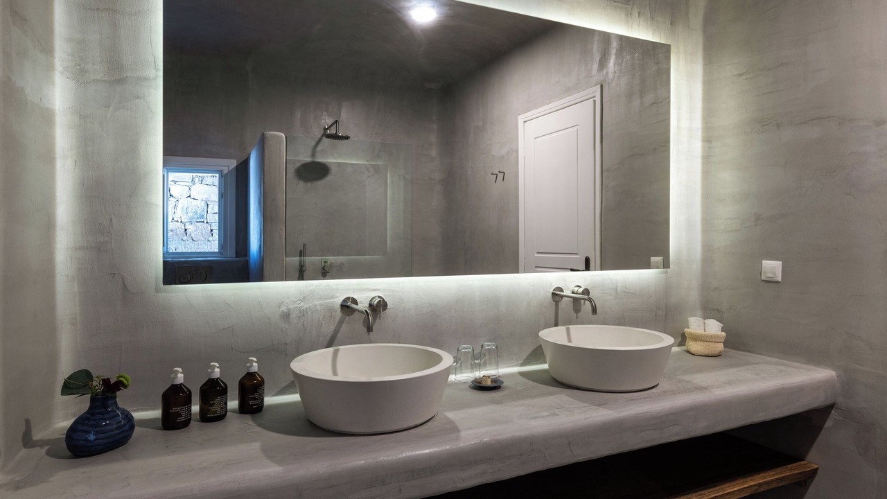 Photo of Bathroom in Mykonos