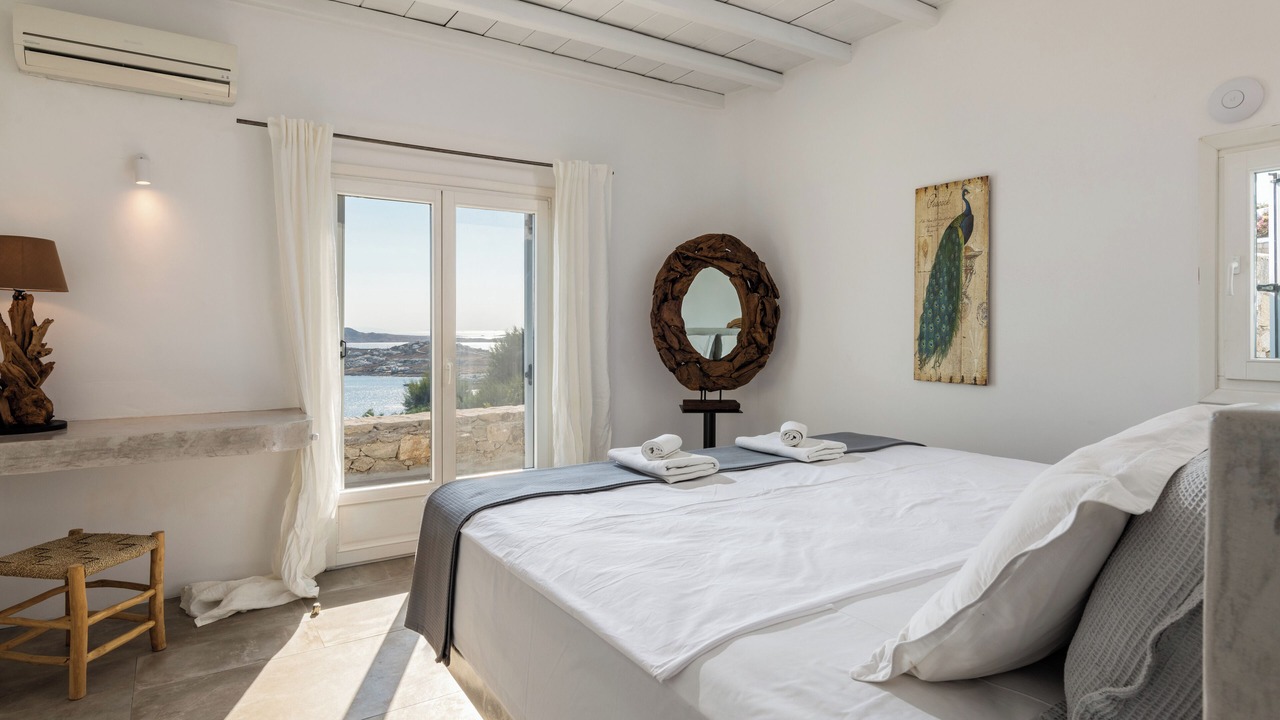 Photo of Bedroom in Mykonos