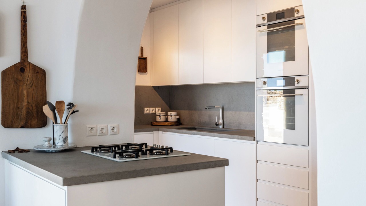 Photo of Kitchen in Mykonos