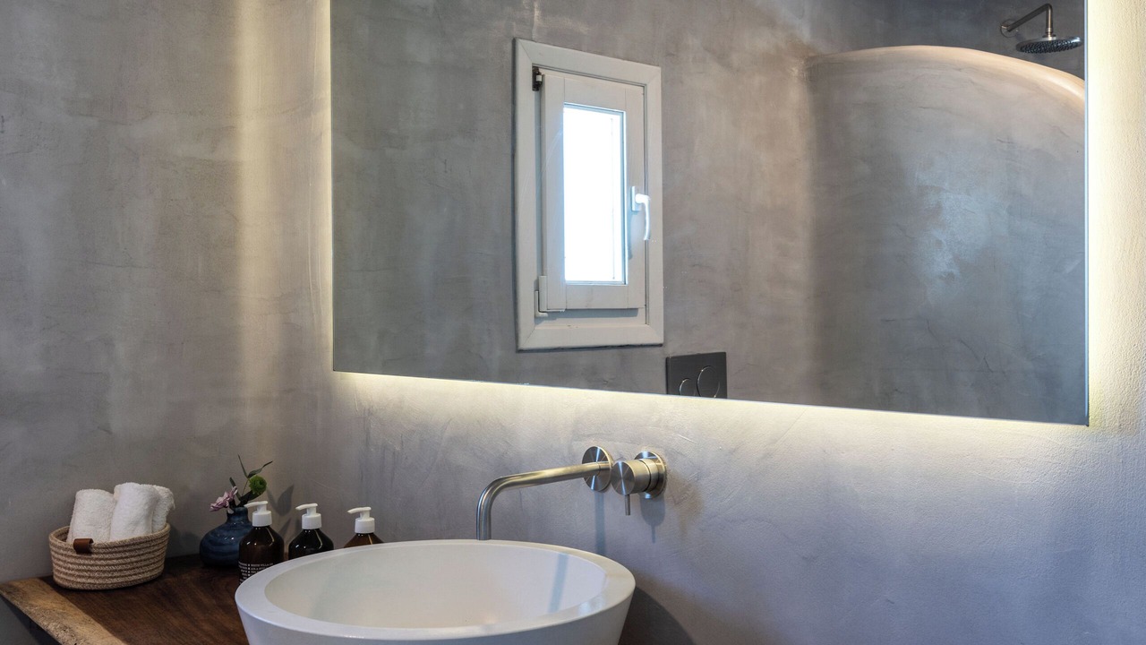 Photo of Bathroom in Mykonos