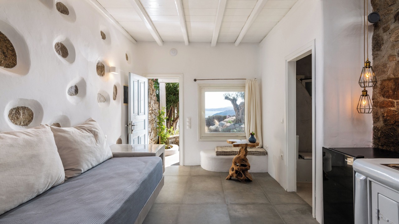 Photo of Livingroom in Mykonos