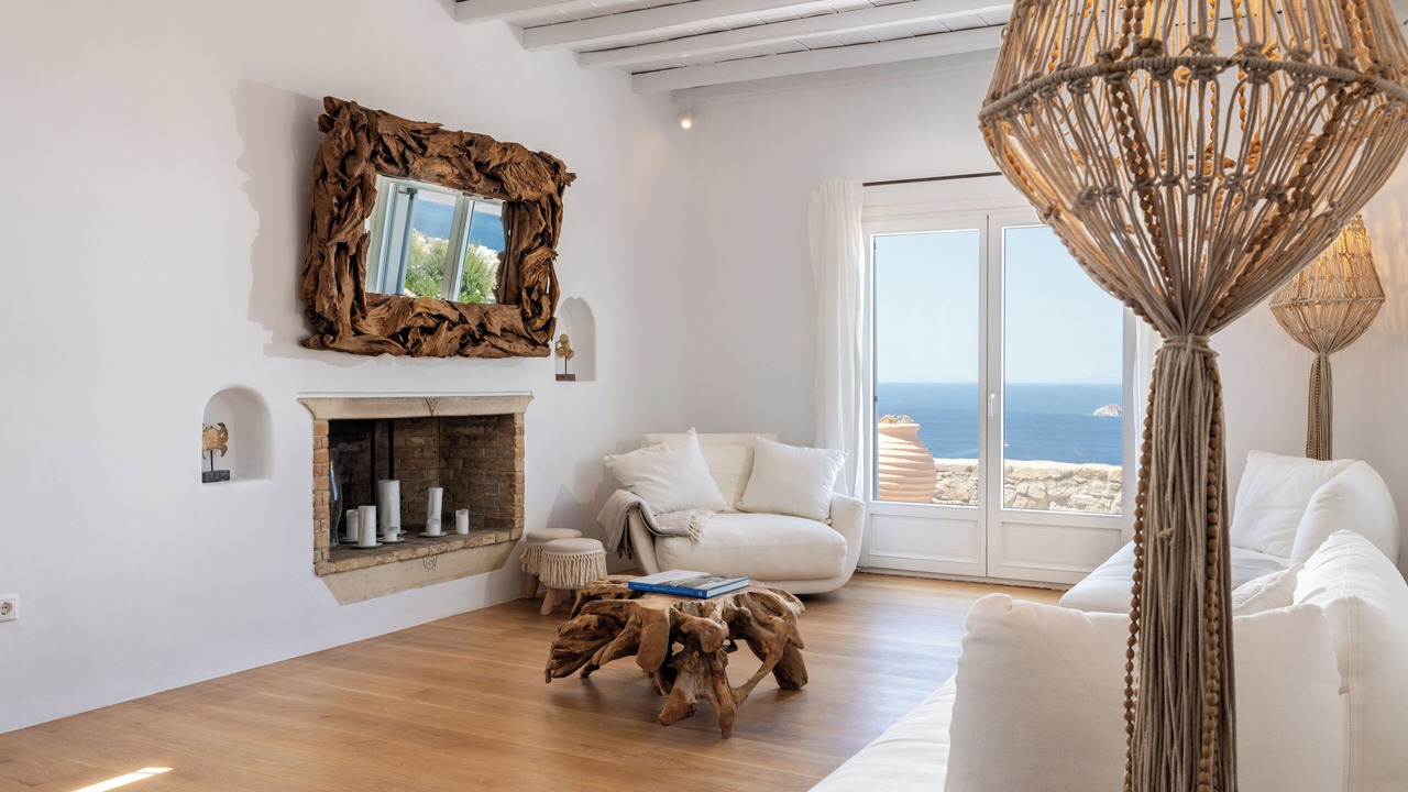 Photo of Livingroom in Mykonos