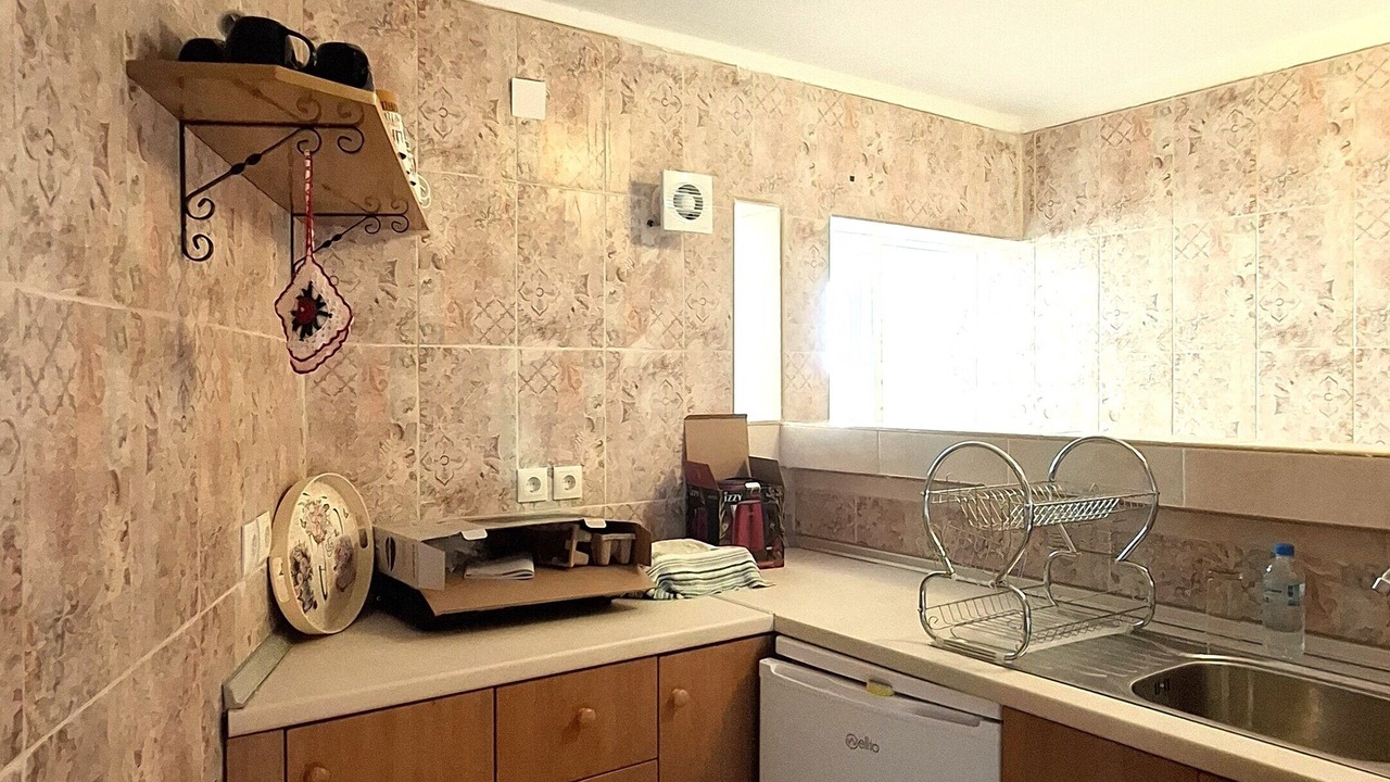 Photo of Kitchen in Faliraki