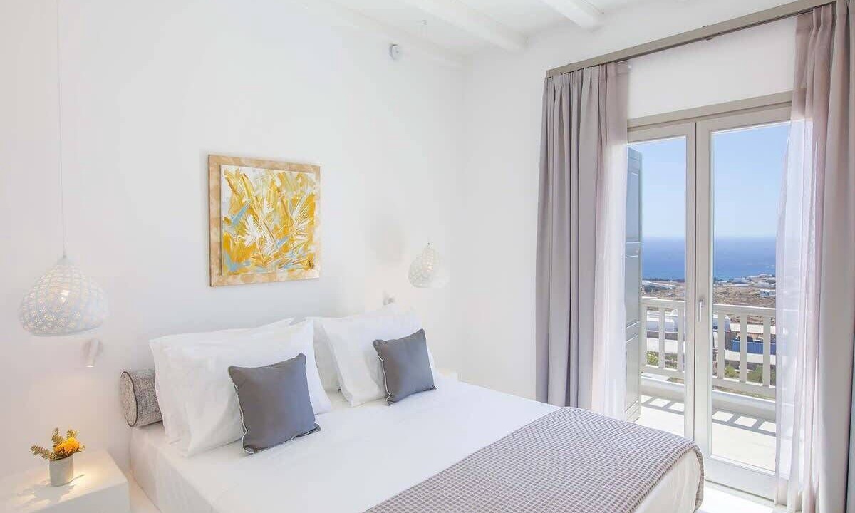 Photo of Bedroom in Kalafatis