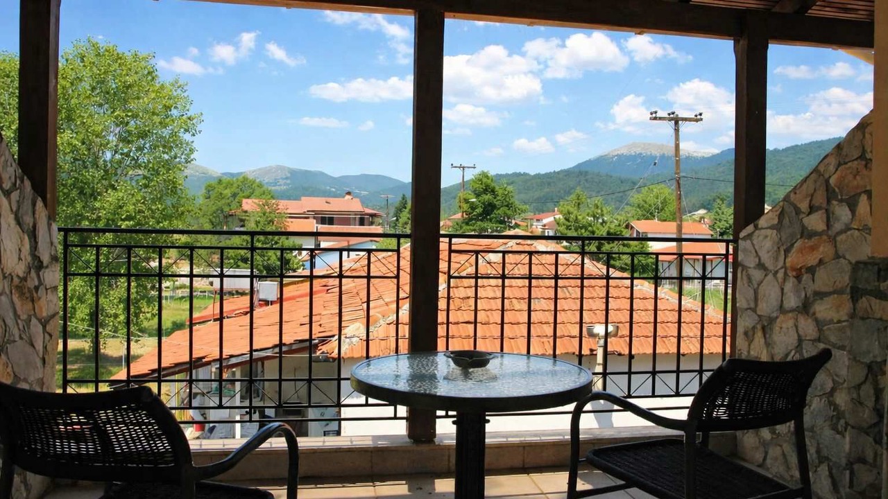 Photo of Patio Balcony in Veroia