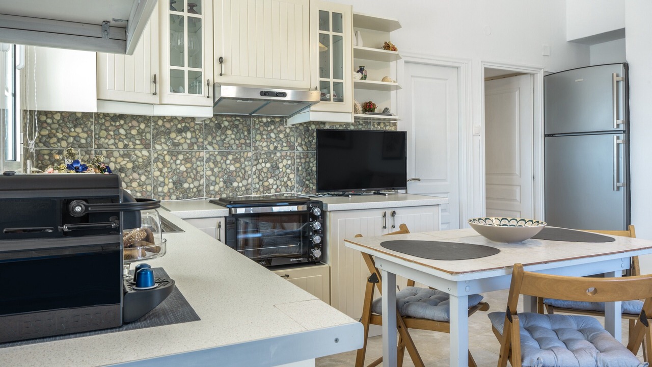 Photo of Kitchen in Sikinos
