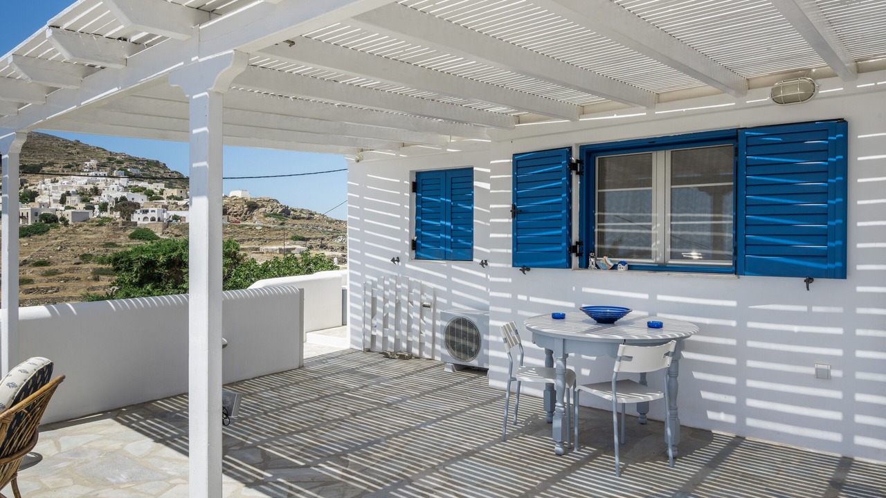 Photo of Outdoor in Sikinos