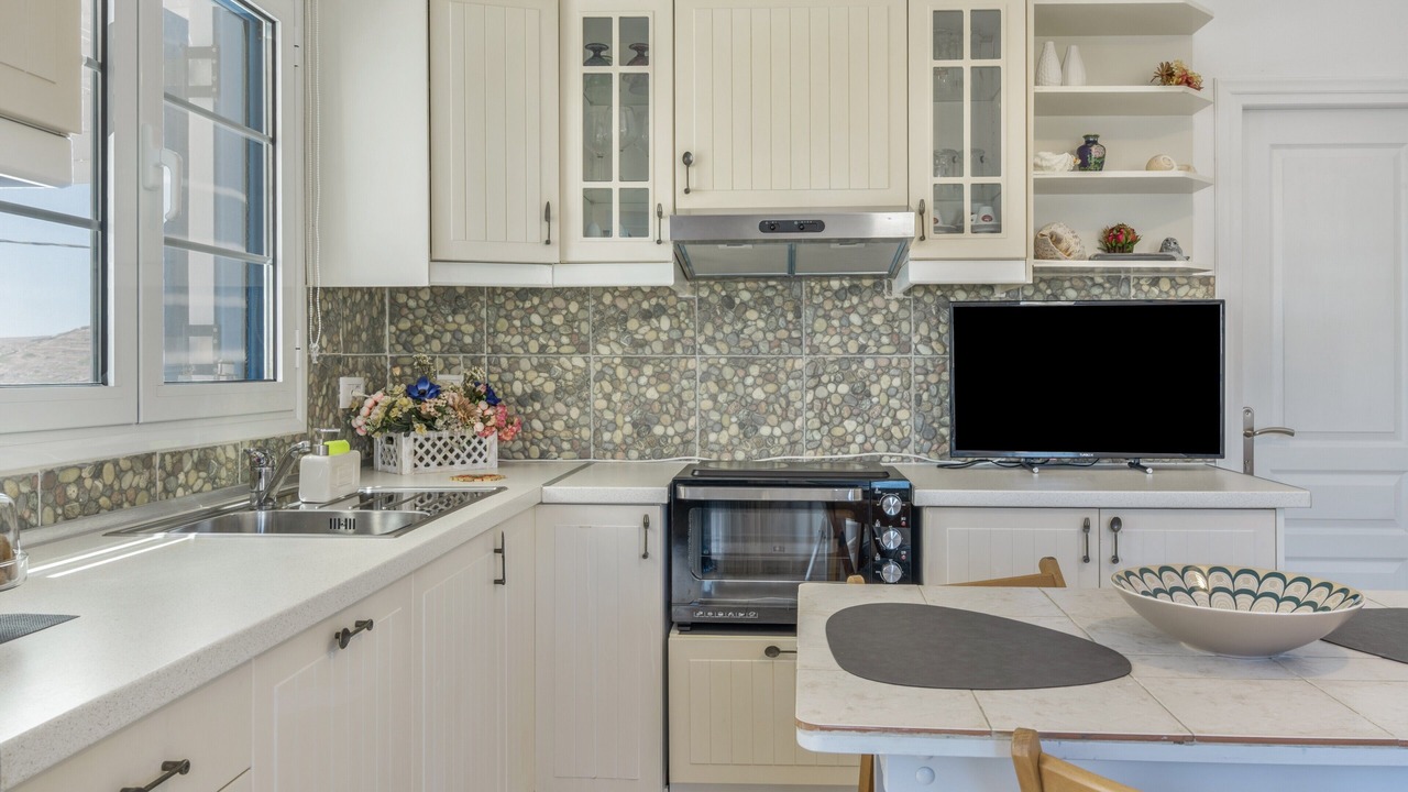 Photo of Kitchen in Sikinos