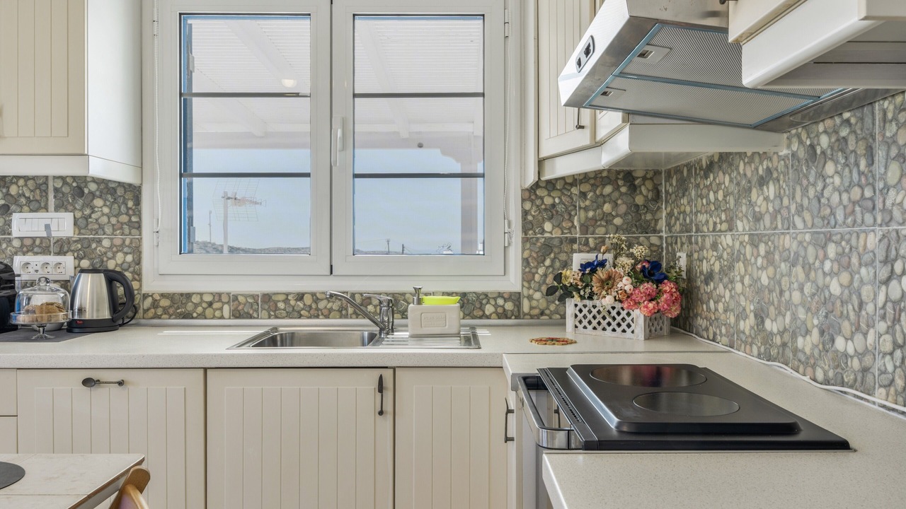 Photo of Kitchen in Sikinos