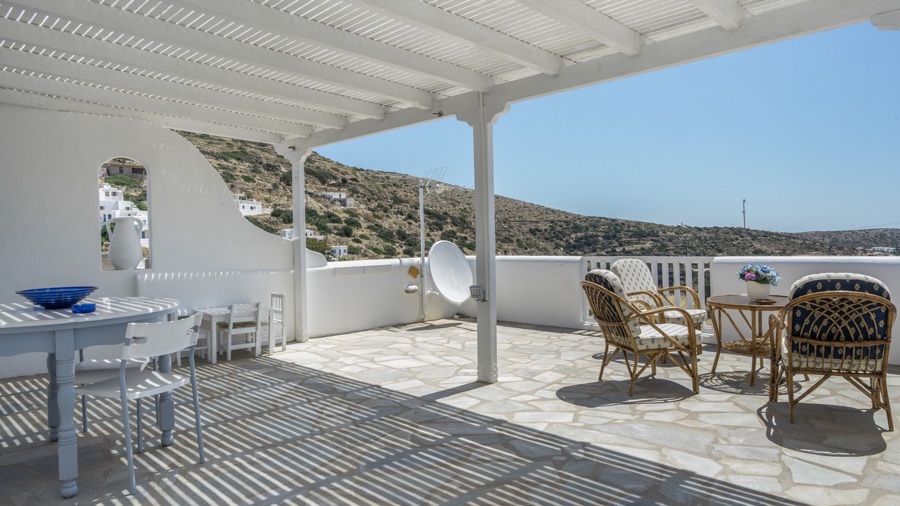 Photo of Outdoor in Sikinos