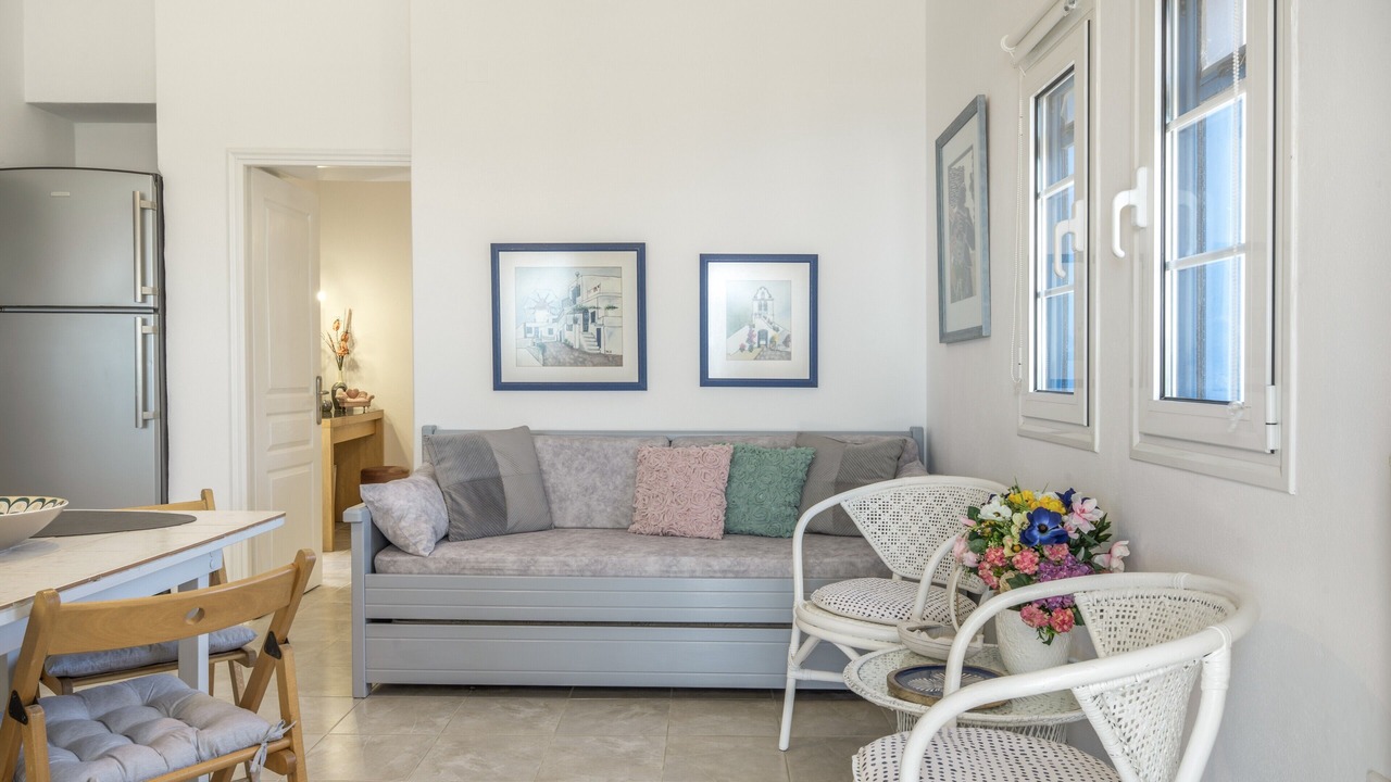 Photo of Livingroom in Sikinos