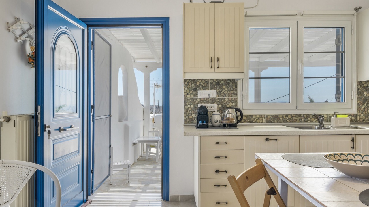 Photo of Kitchen in Sikinos
