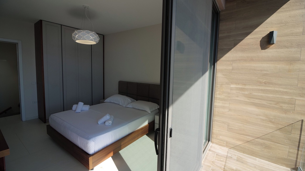 Photo of Bedroom in Dhermi