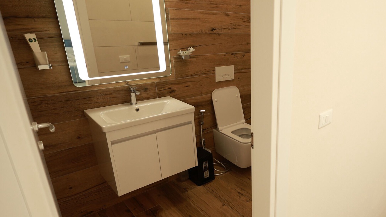 Photo of Bathroom in Dhermi