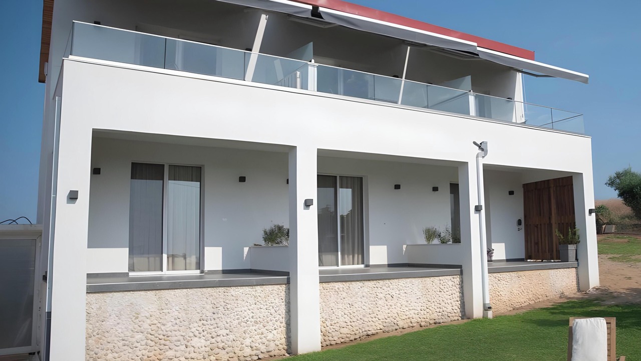 Photo of Patio Balcony in Nea Propontida