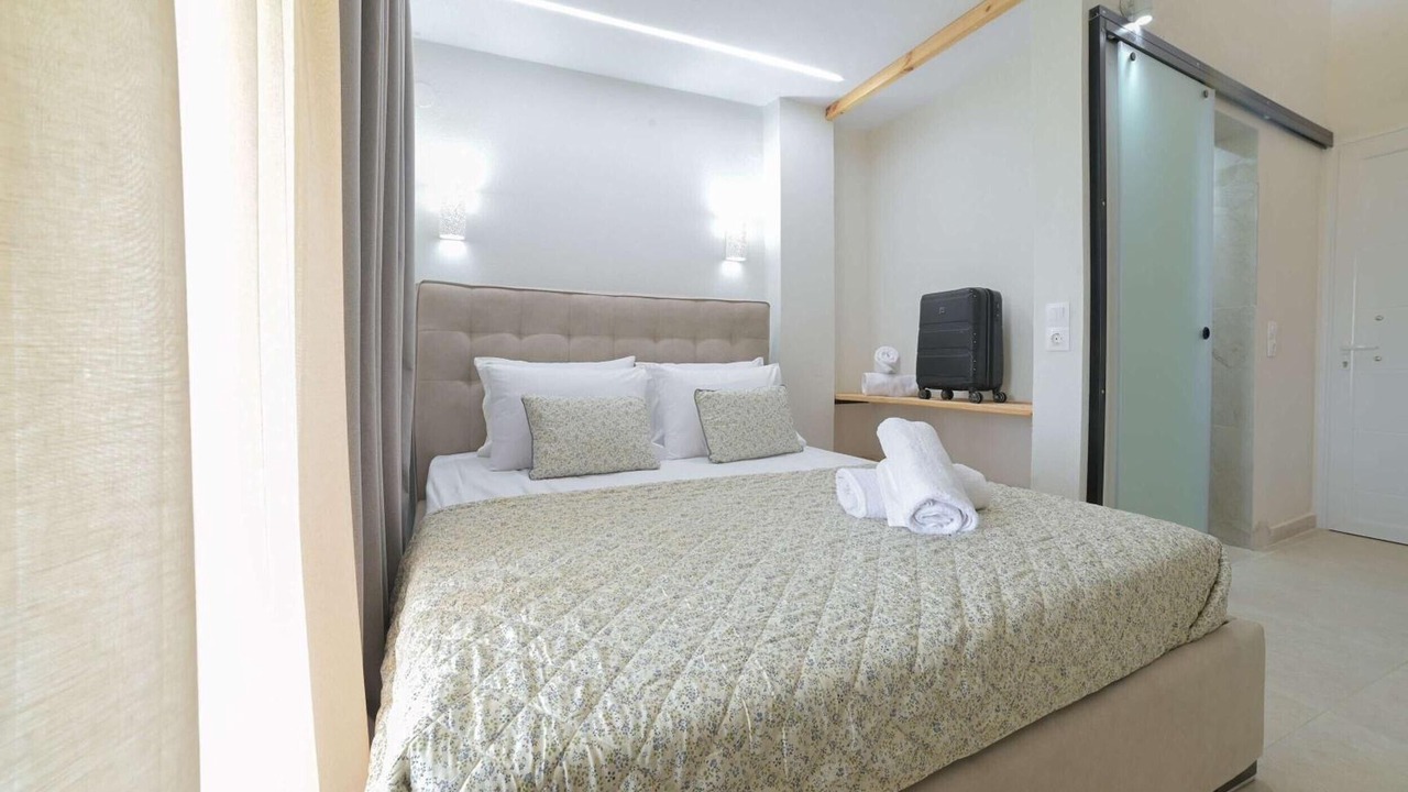 Photo of Bedroom in Nea Propontida