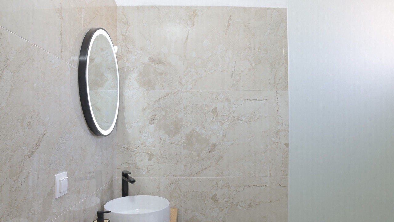 Photo of Bathroom in Nea Propontida