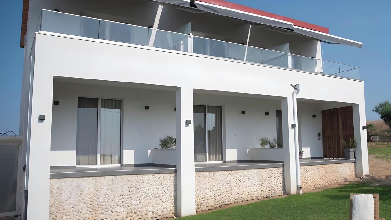 Photo of Patio Balcony in Nea Propontida