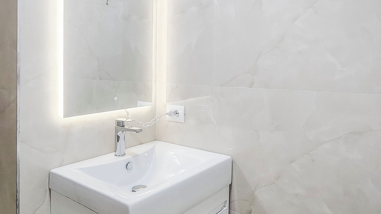 Photo of Bathroom in Tirana