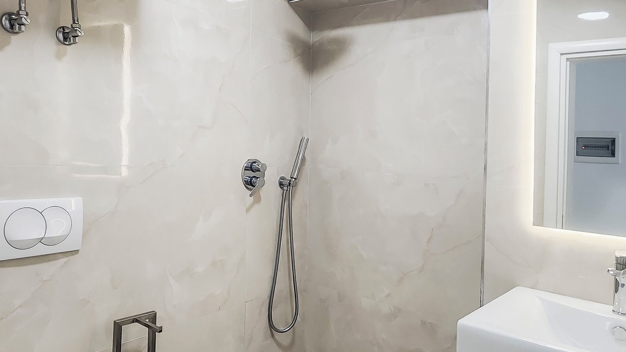 Photo of Bathroom in Tirana