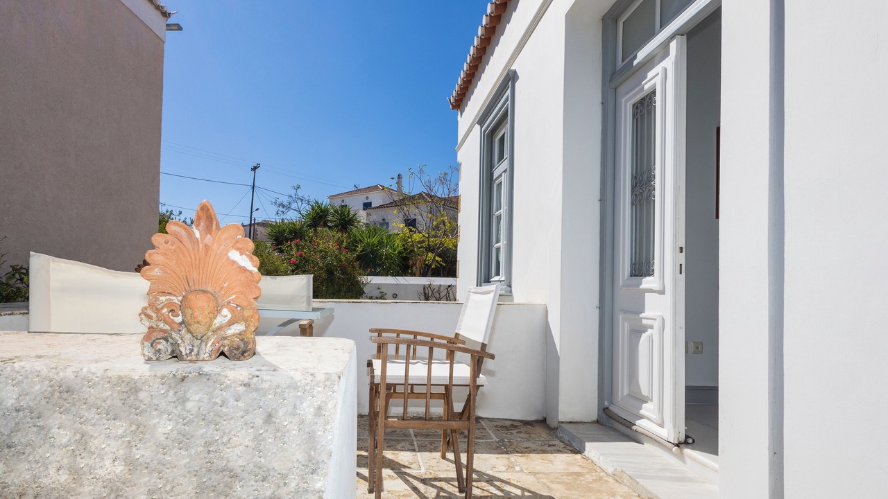 Photo of Patio Balcony in Spetses