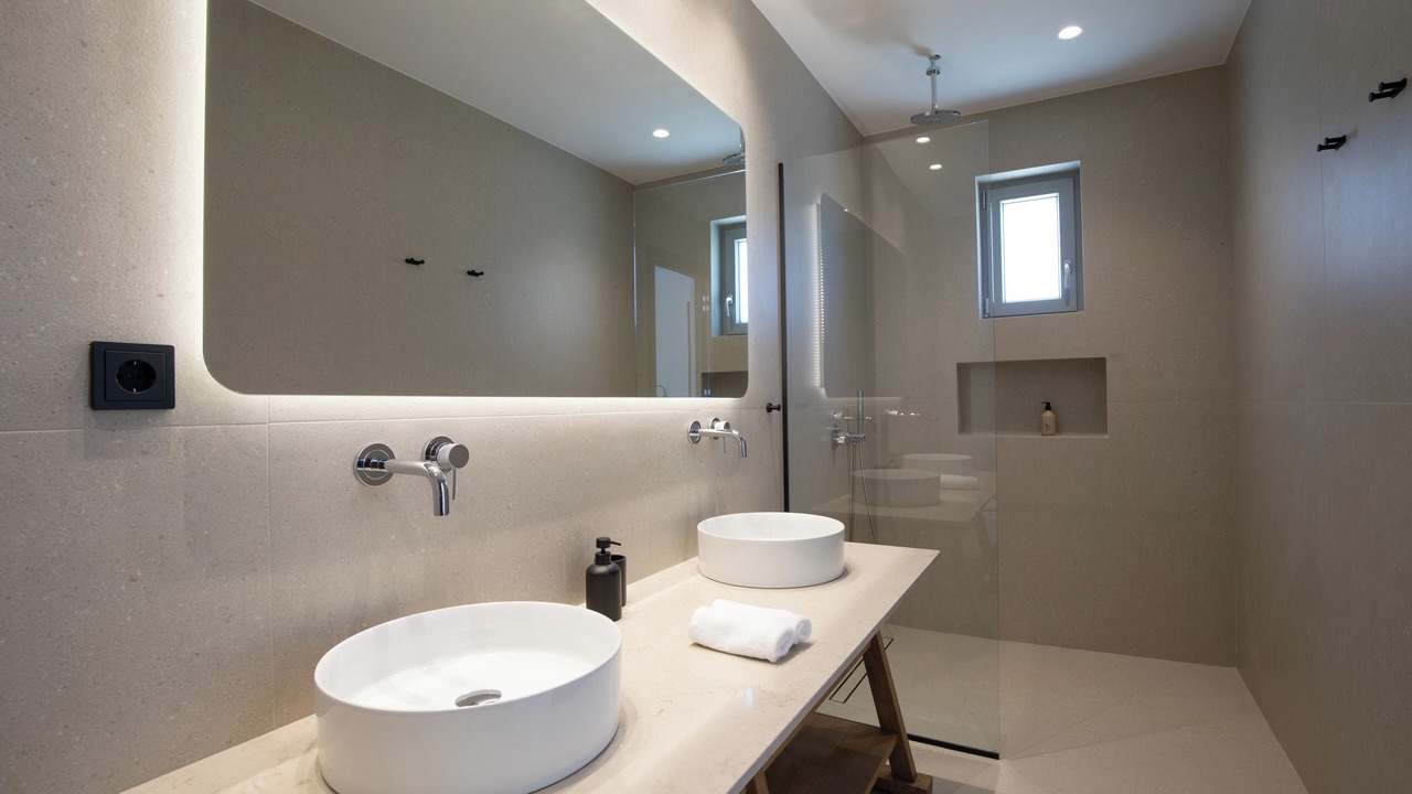 Photo of Bathroom in Mykonos