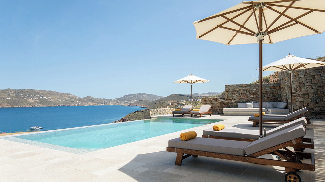 Photo of Outdoor in Mykonos