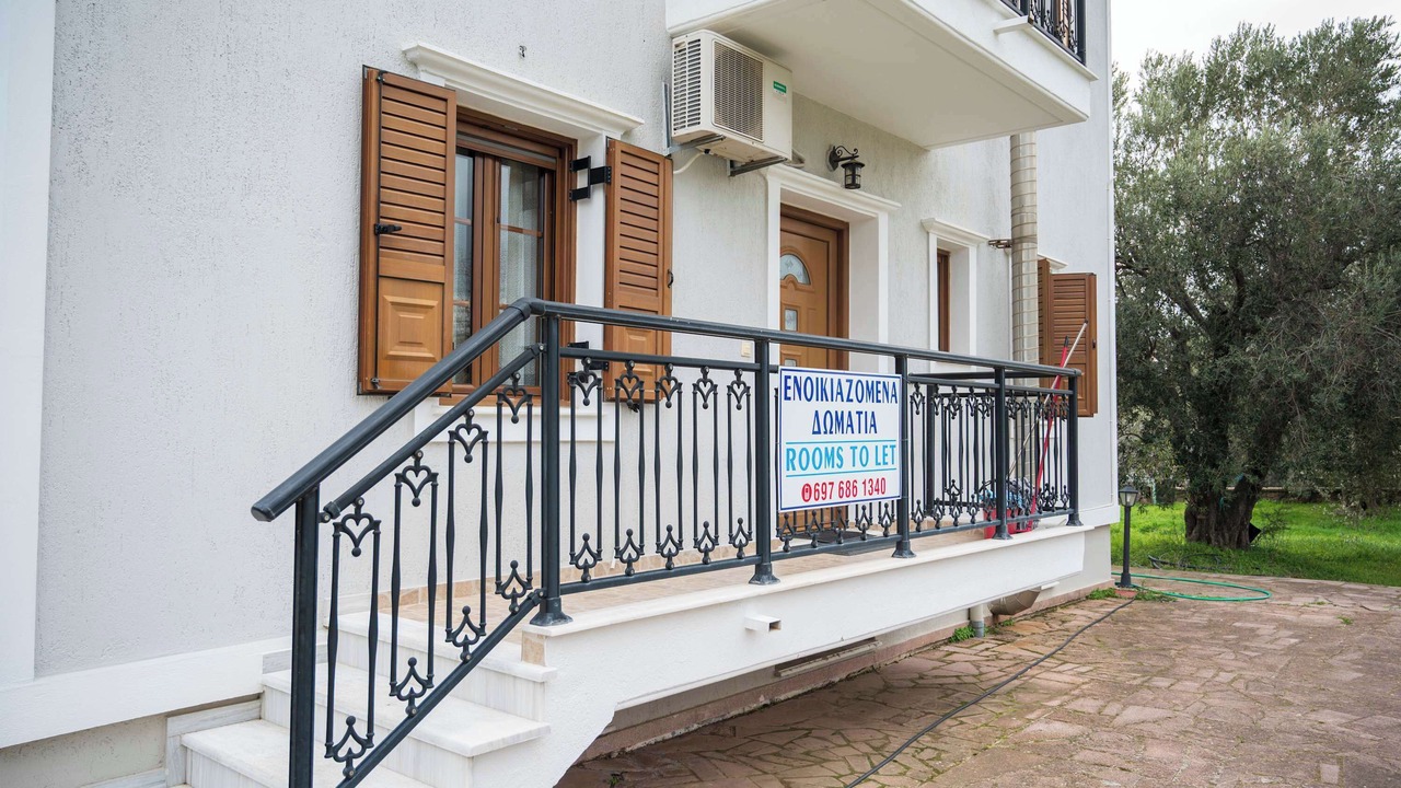 Photo of Patio Balcony in Vatoussa