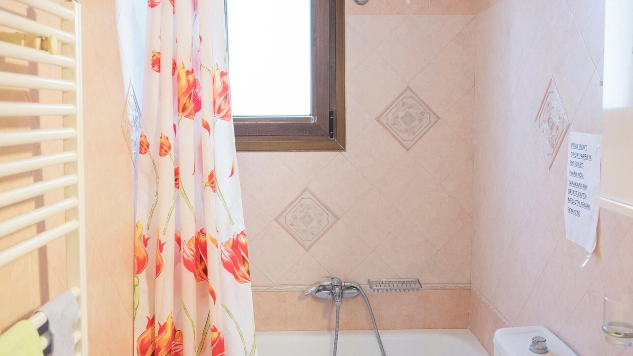 Photo of Bathroom in Vatoussa