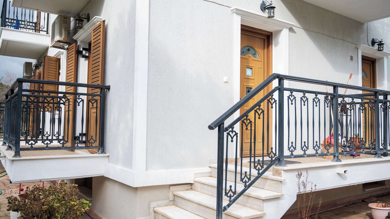 Photo of Patio Balcony in Vatoussa