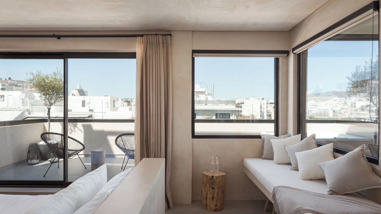 Photo of Bedroom in Koukaki