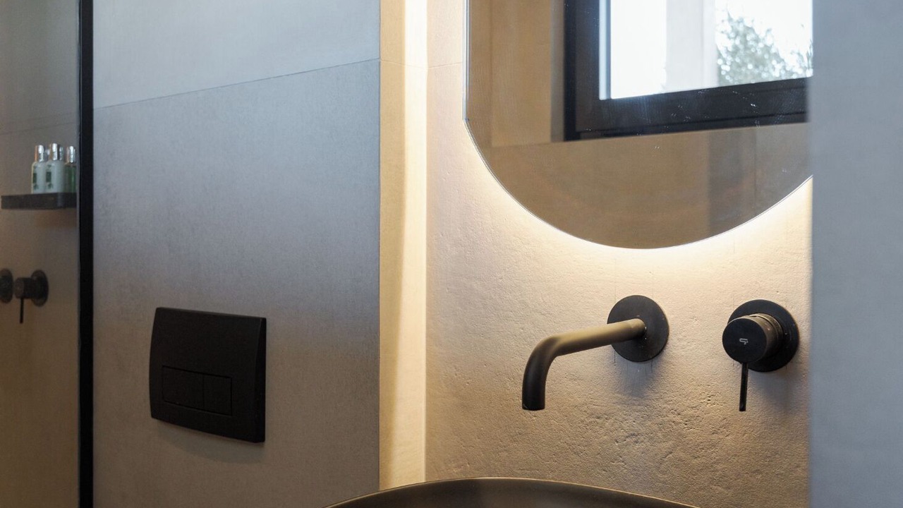 Photo of Bathroom in Koukaki