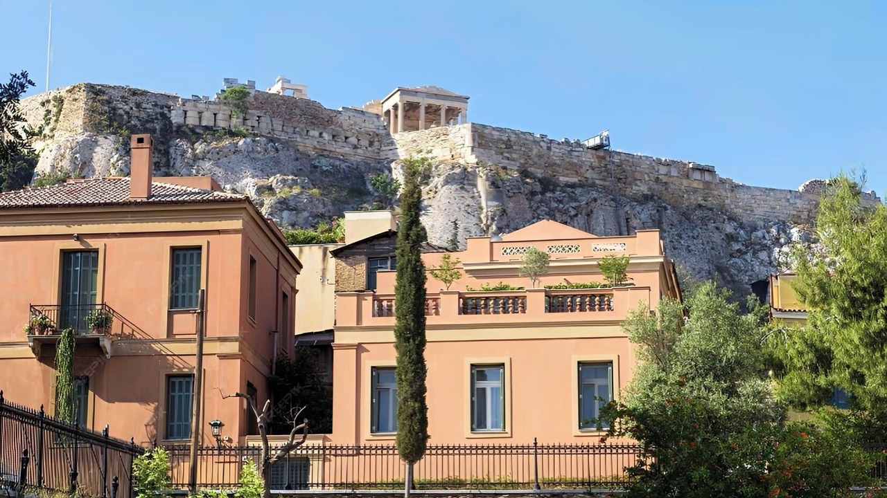 Photo of Outdoor in Plaka