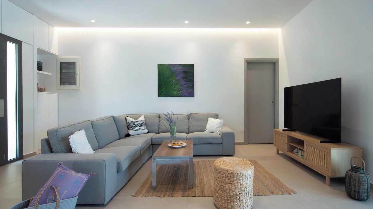 Photo of Livingroom in Aegina