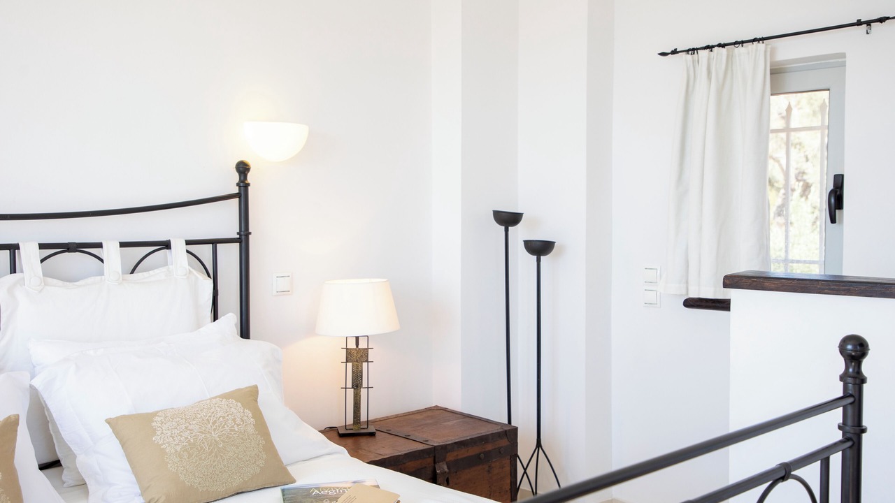 Photo of Bedroom in Kontos