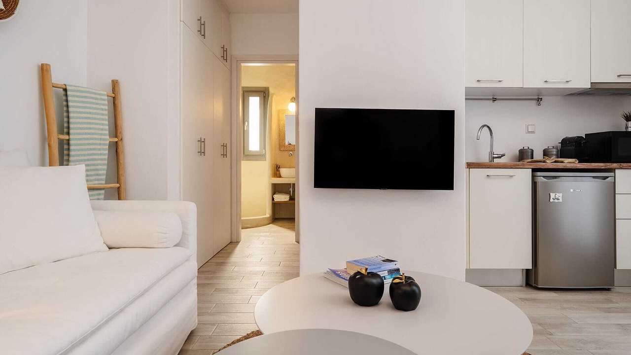 Photo of Livingroom in Agia Anna