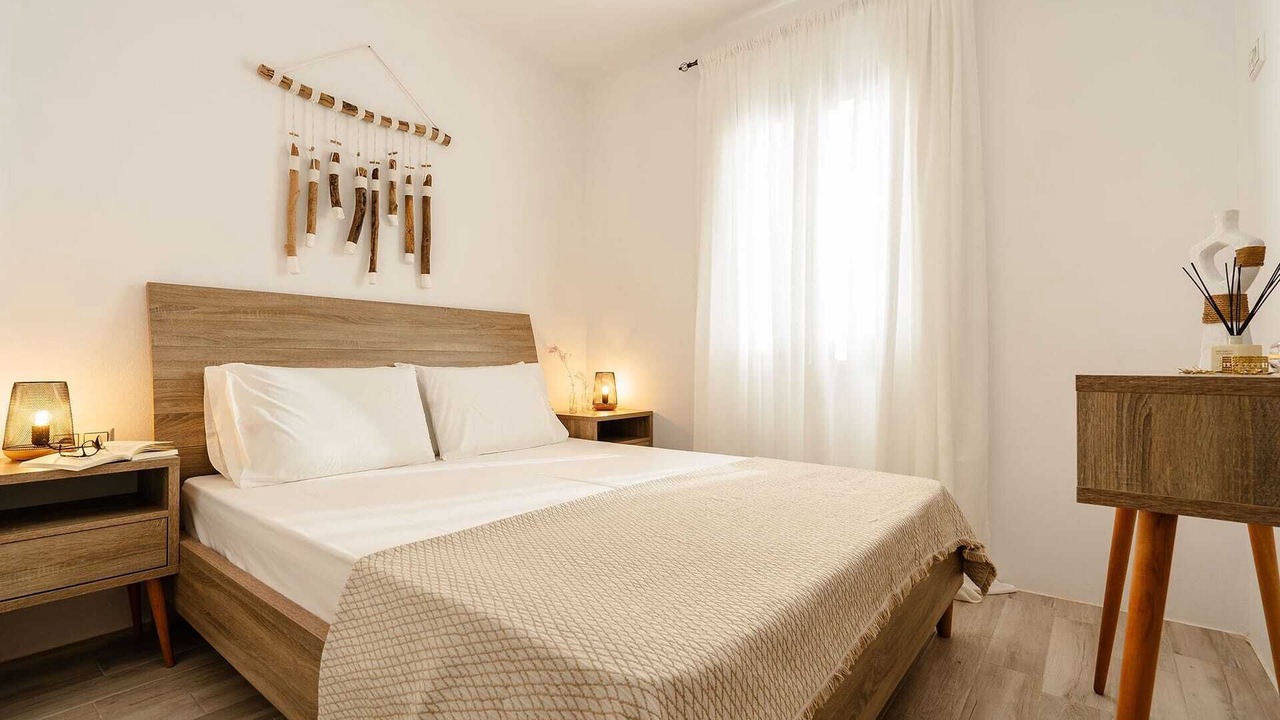 Photo of Bedroom in Agia Anna