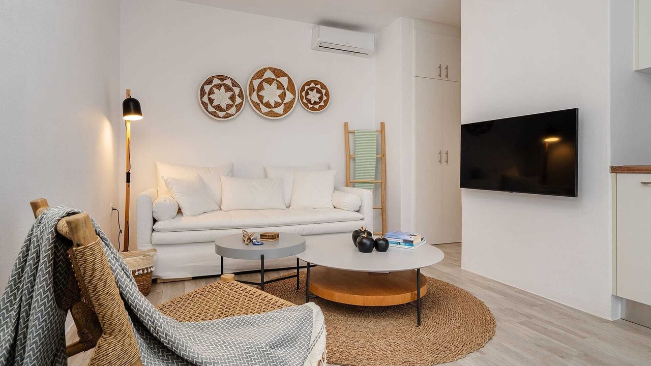 Photo of Livingroom in Agia Anna