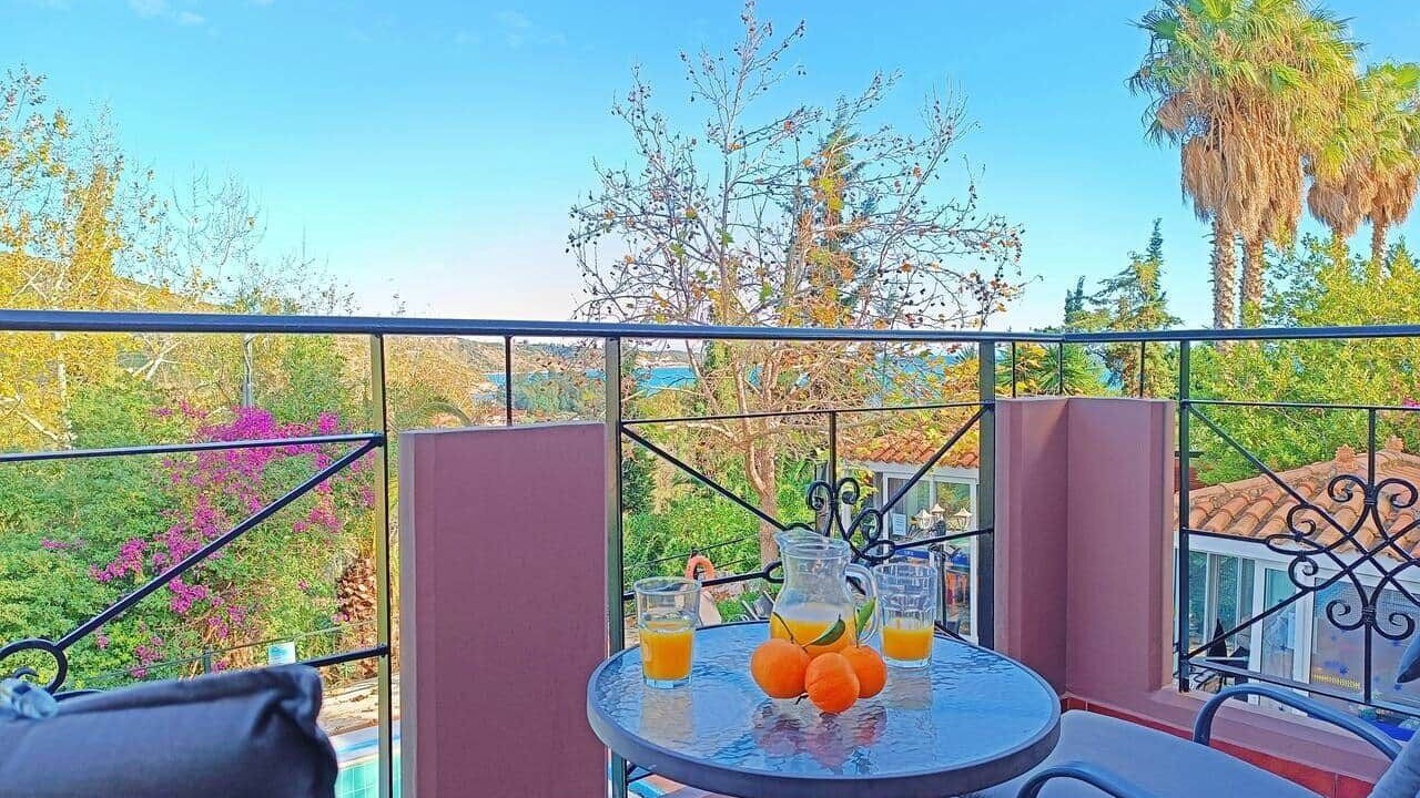 Photo of Patio Balcony in Kateleios