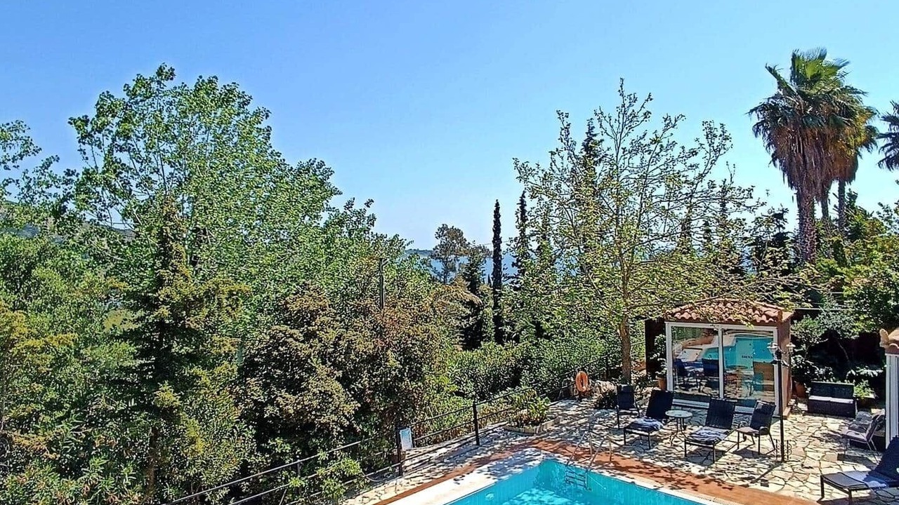 Photo of Patio Balcony in Kateleios