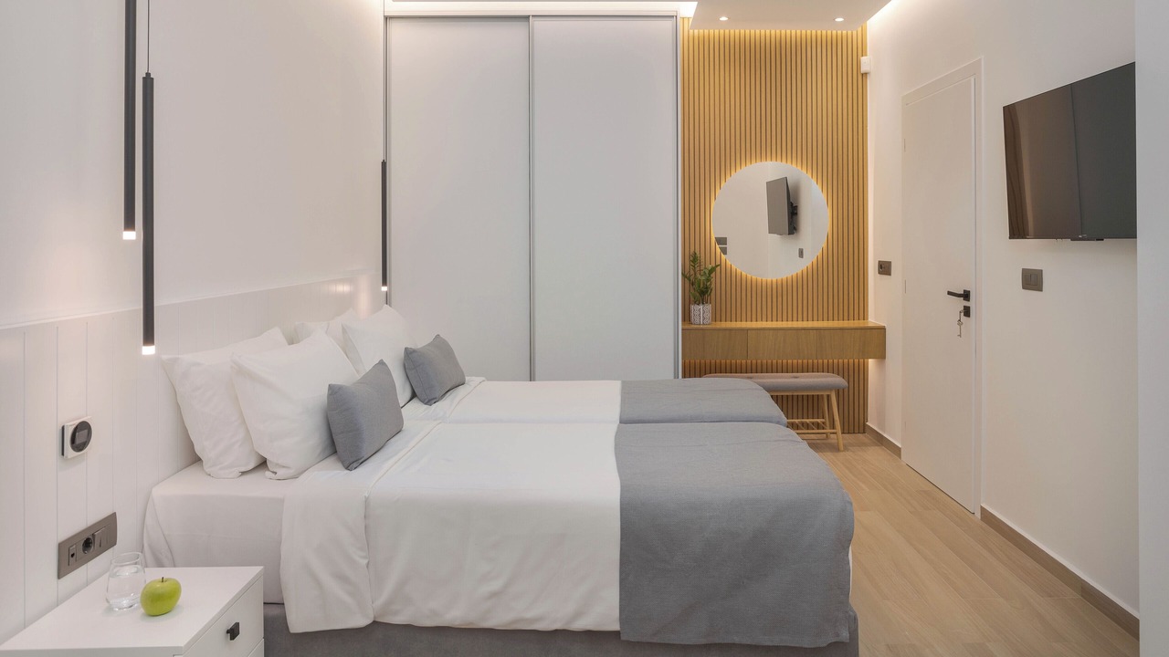 Photo of Bedroom in Agios Nikolaos