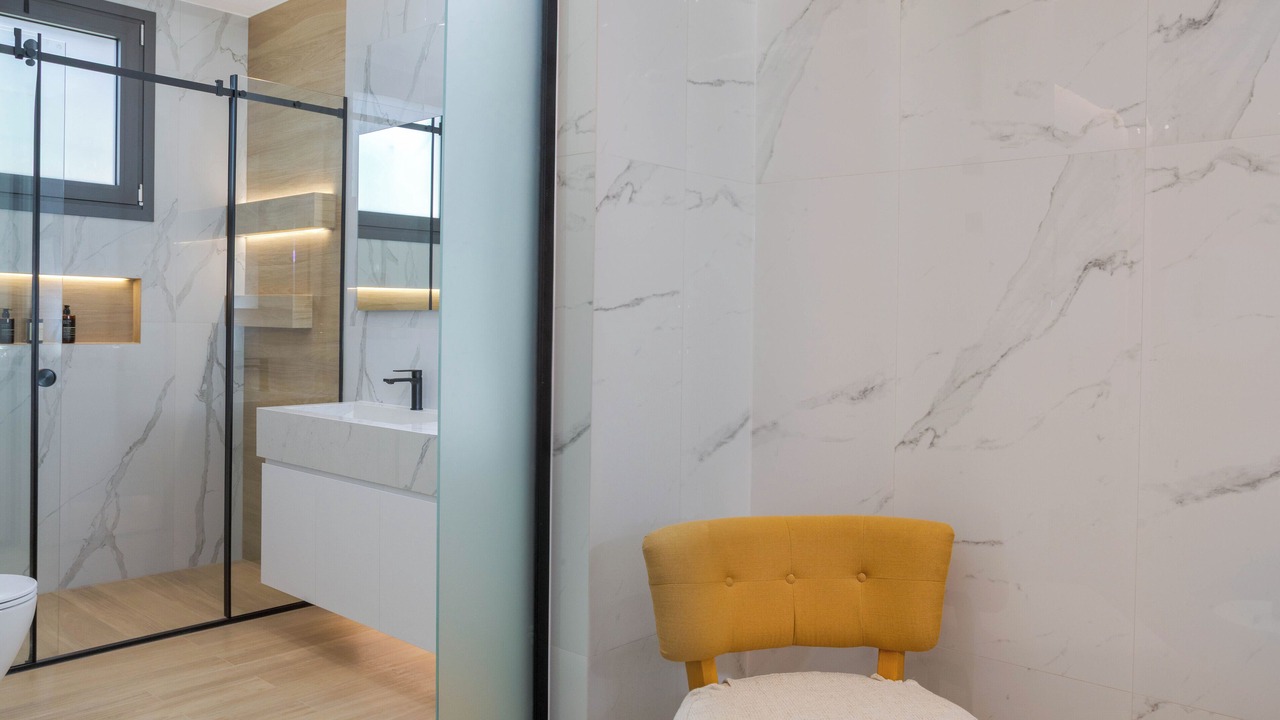 Photo of Bathroom in Agios Nikolaos