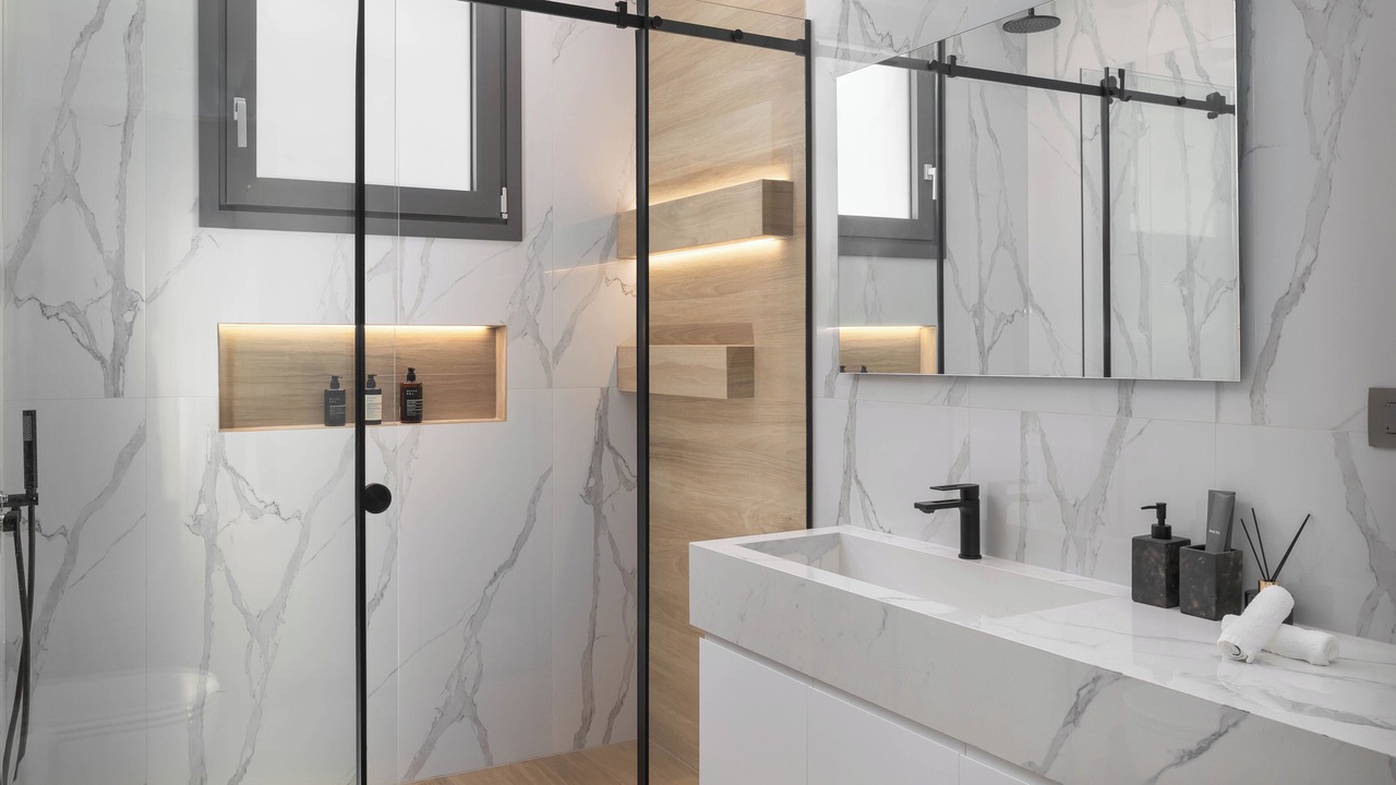 Photo of Bathroom in Agios Nikolaos