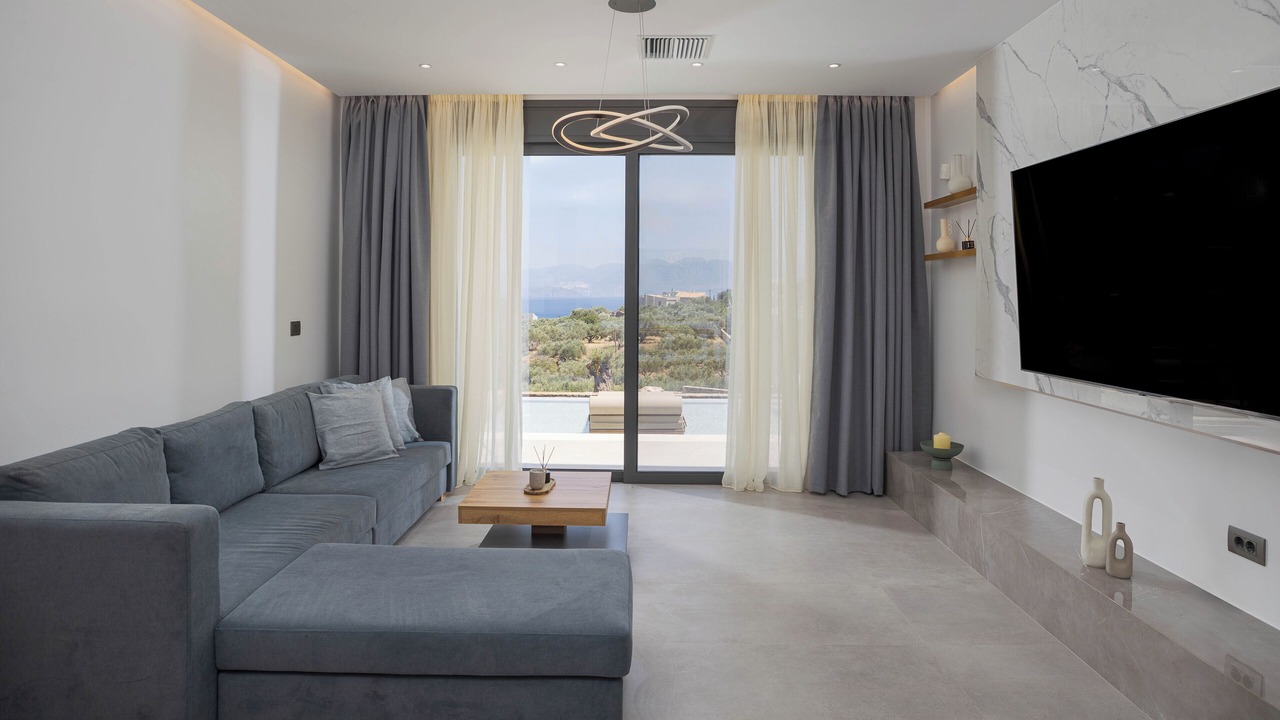 Photo of Livingroom in Agios Nikolaos