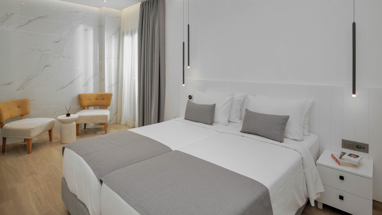Photo of Bedroom in Agios Nikolaos