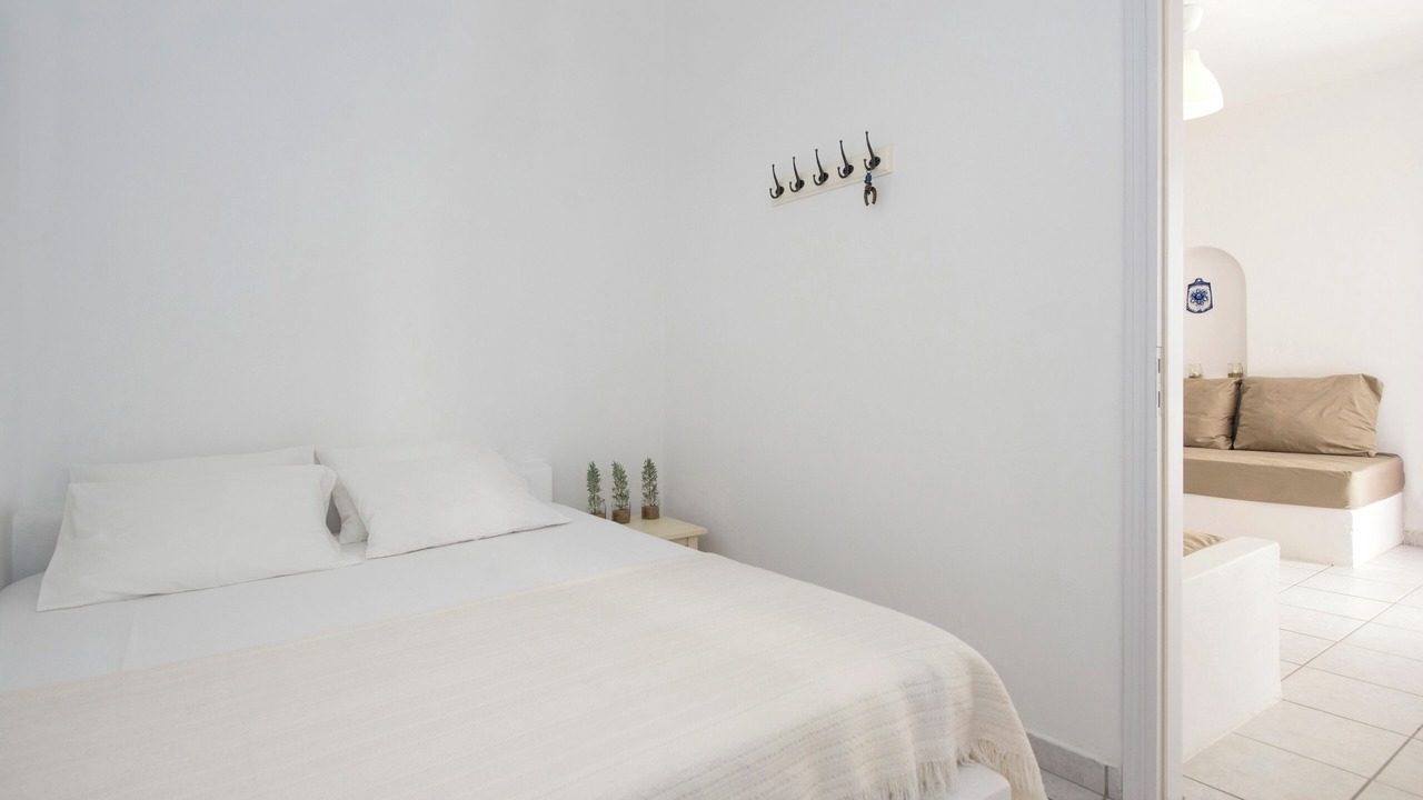 Photo of Bedroom in Piso Livadi